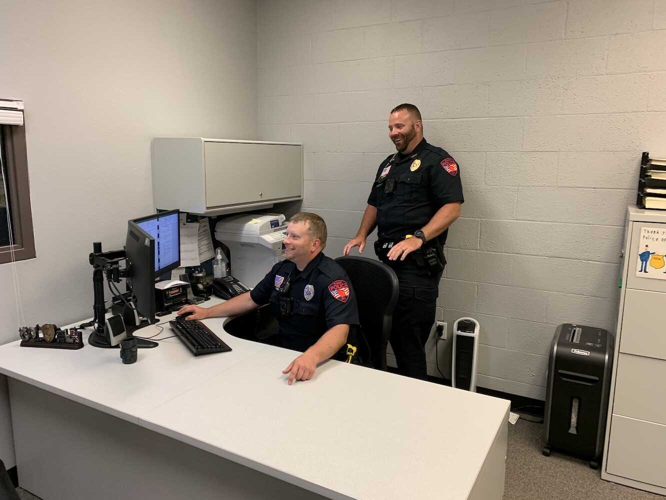 Government Center City of Thorp